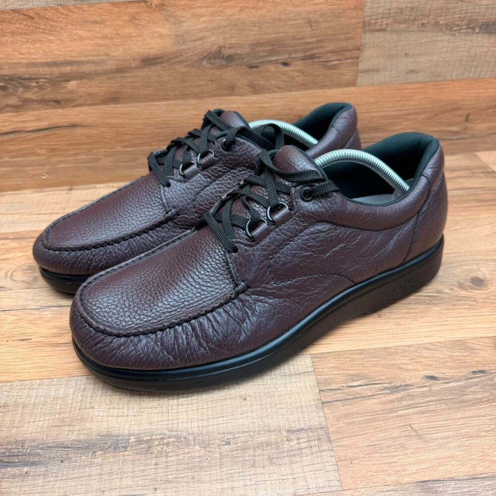 SAS Bout size 11.5 Time Tripad Comfort Mulch Brown Lace-Up Oxford Shoes